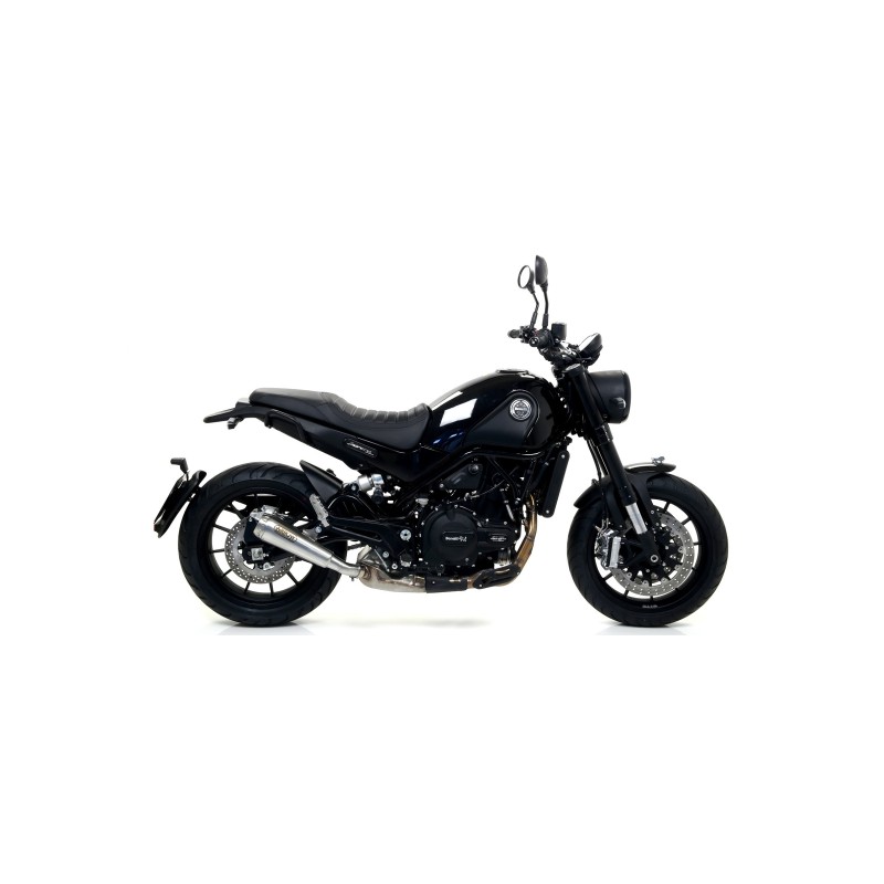 Silencieux Arrow Pro Race QJMOTOR SRV 550 Silencieux Arrow Pro Race QJMOTOR SRV 550