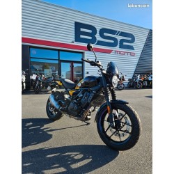 Royal Enfield Guerilla 450