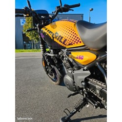 Royal Enfield Guerilla 450
