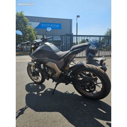 FB Mondial 125 Piega