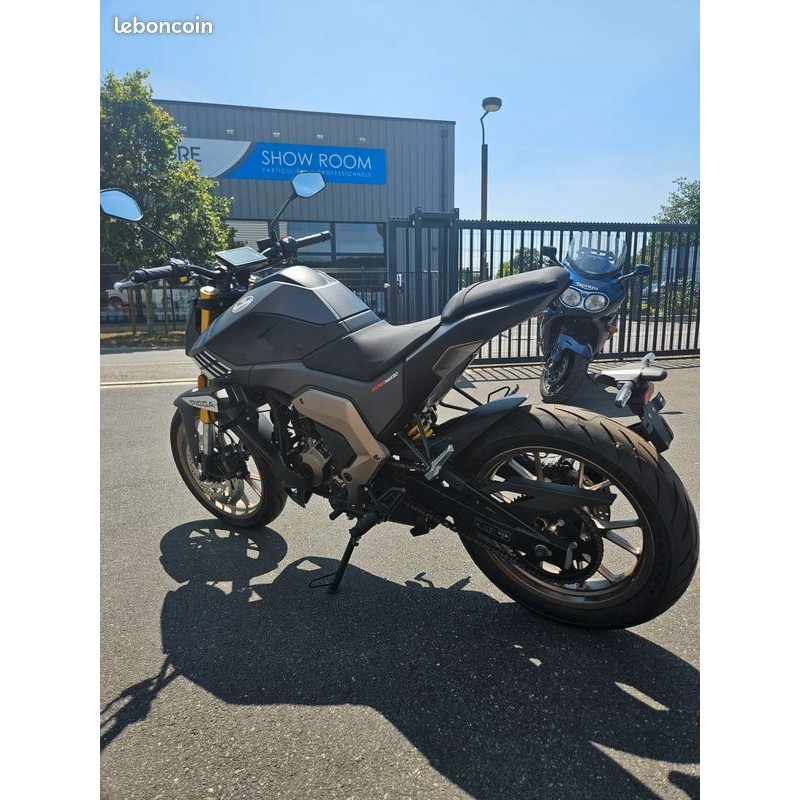 FB Mondial 125 Piega FB Mondial 125 Piega