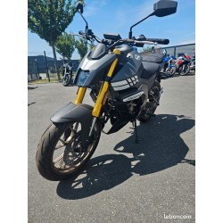 FB Mondial 125 Piega
