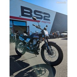 FB Mondial 125 Flat Track