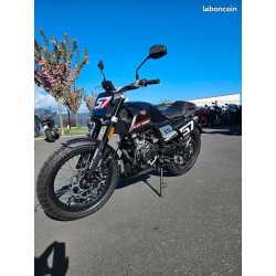 FB Mondial 125 Flat Track