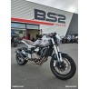 QJMOTOR SRV 550 Café Racer