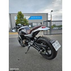 QJMOTOR SRV 550 Café Racer