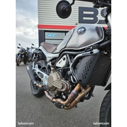 QJMOTOR SRV 550 Café Racer