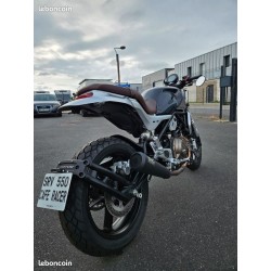 QJMOTOR SRV 550 Café Racer