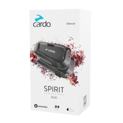 CARDO SPIRIT DUO