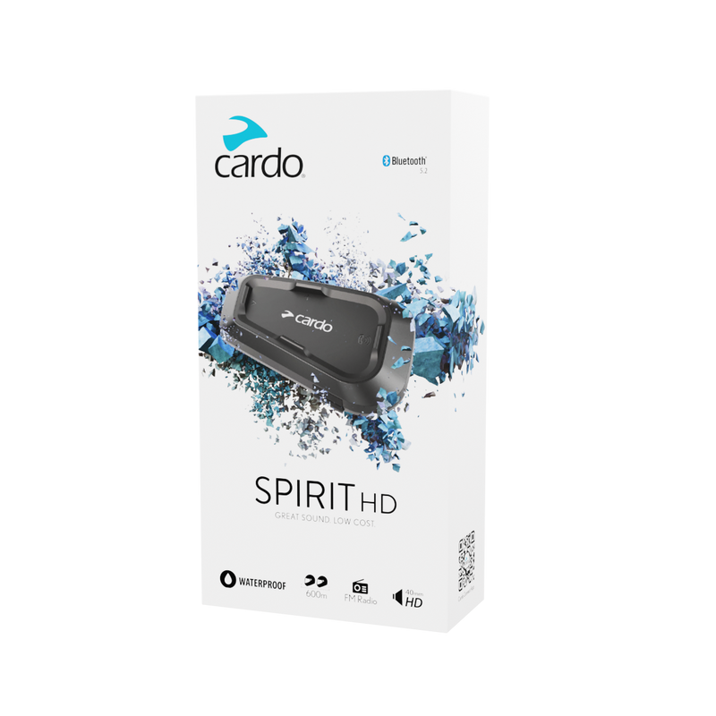 CARDO SPIRIT HD Solo CARDO SPIRIT HD Solo