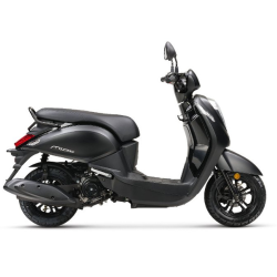 SYM MIO E5+