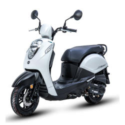 SYM MIO E5+