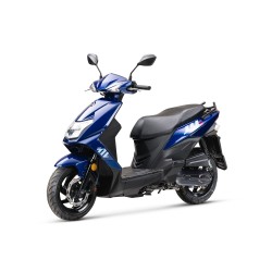 SYM Orbit III E5+