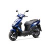 SYM Orbit III E5+