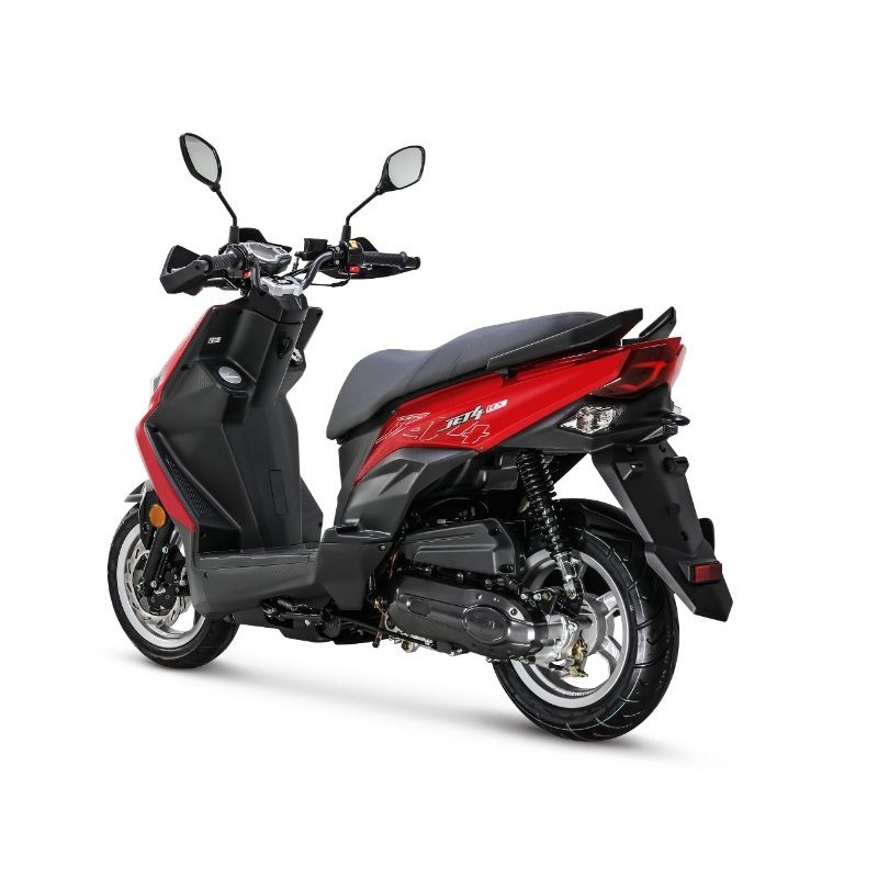 SYM JET 4 RX E5+ SYM JET 4 RX E5+