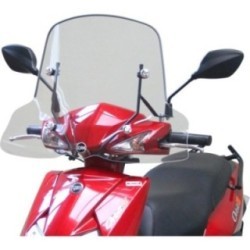 PARE-BRISE PETIT 46.7CM SYM ORBIT III
