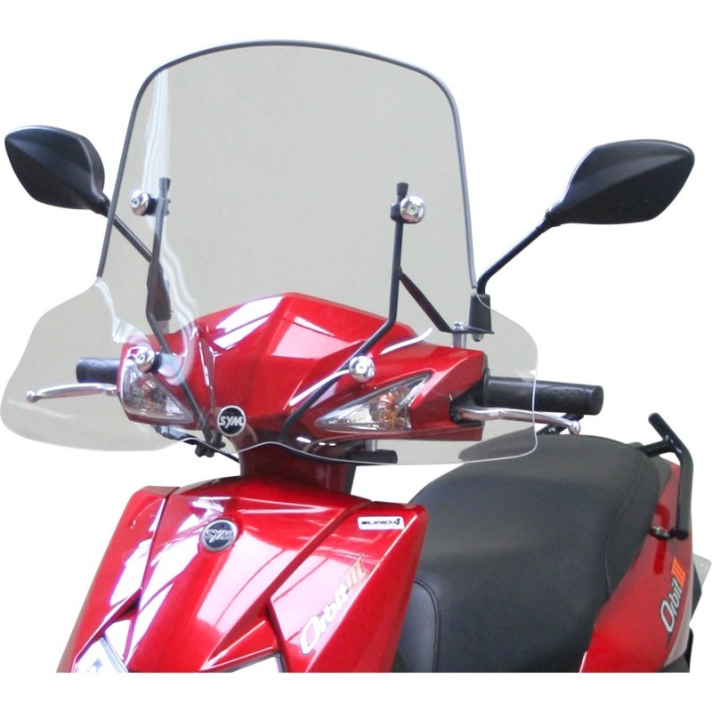 PARE-BRISE PETIT 46.7CM SYM ORBIT III PARE-BRISE PETIT 46.7CM SYM ORBIT III