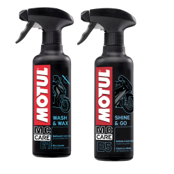 Kit Nettoyage Motul