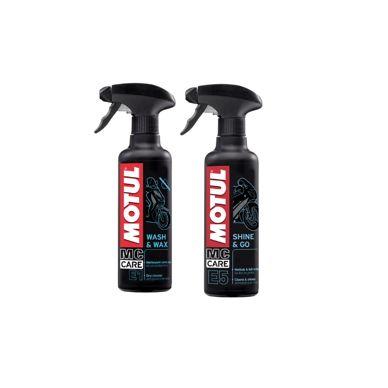 Kit Nettoyage Motul