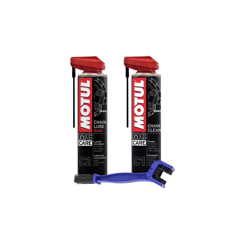 Kit Entretien Chaine Motul
