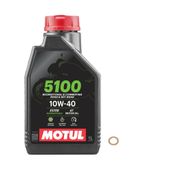 Kit de vidange QJMOTOR ATR 125/LTR 125 - Consommables essentiels