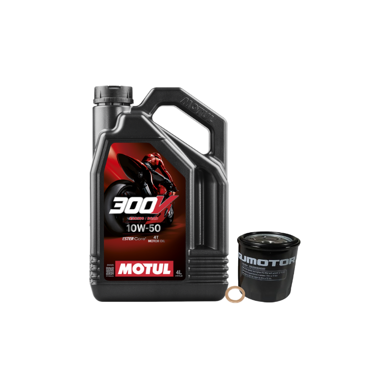 Kit Vidange QJMOTOR SRK/SRT/SRV 400-900 - Consommables Kit Vidange QJMOTOR SRK/SRT/SRV 400-900 - Consommables