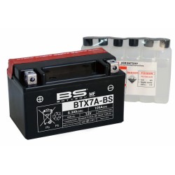 Batterie BS BATTERY BXT7A-BS