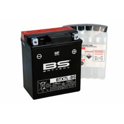 Batterie BS BATTERY BXT7L-BS