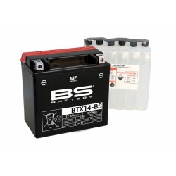 Batterie BS BATTERY BTX14-BS