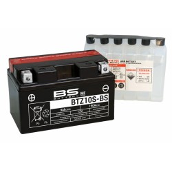 Batterie BS BATTERY BTZ10S-BS