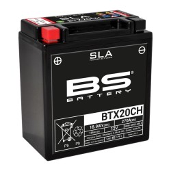 Batterie BS BATTERY SLA BTX20CH