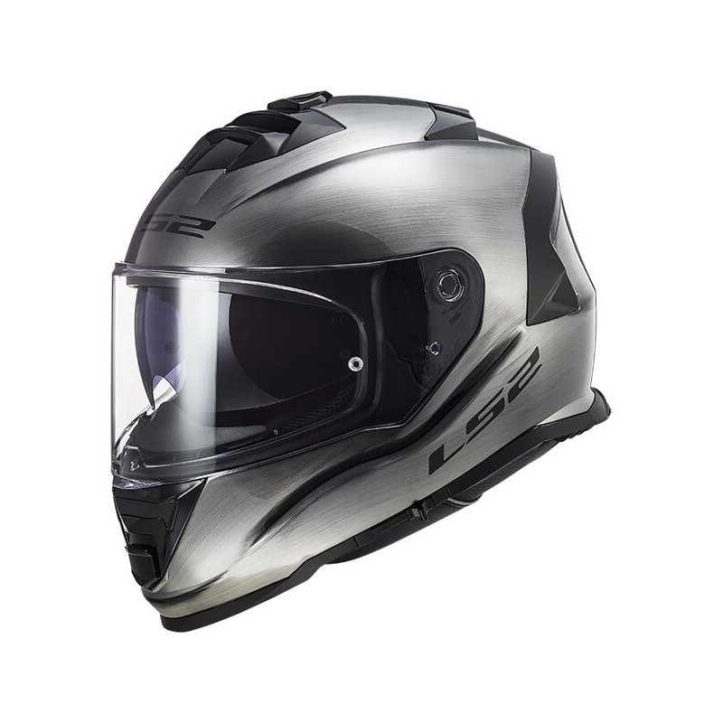 DESTOCKAGE !! Casque LS2 FF800 Storm Jeans (Taille L)