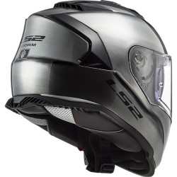 DESTOCKAGE !! Casque LS2 FF800 Storm Jeans (Taille L)