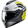 DESTOCKAGE !! Casque HJC C70 Curves (Taille L)