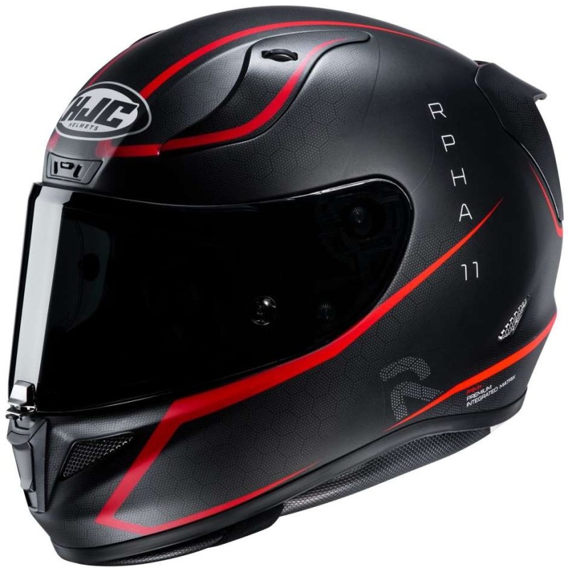DESTOCKAGE !! Casque HJC RPHA 11 Jarban (Taille L)
