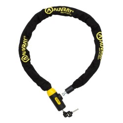 Antivol Chaine Auvray Xtrem 100 + Xtrem Mini (Classé S.R.A)