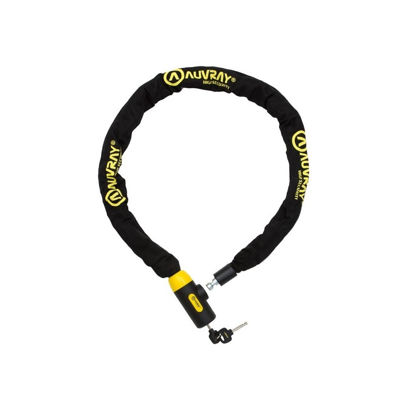 Antivol Chaine Auvray Xtrem 100 + Xtrem Mini (Classé S.R.A) Antivol Chaine Auvray Xtrem 100 + Xtrem Mini (Classé S.R.A)