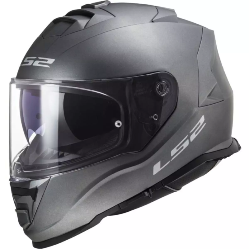 DESTOCKAGE !! Casque LS2 FF800 Storm Mat Titanium