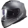 DESTOCKAGE !! Casque LS2 FF800 Storm Mat Titanium
