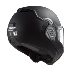 DESTOCKAGE !! Casque Modulable LS2 FF906 Advant Noir Mat (Taille L)