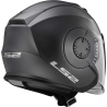 DESTOCKAGE !! Casque Jet S2 OF570 Verso Mono Titanium Mat (Taille S)