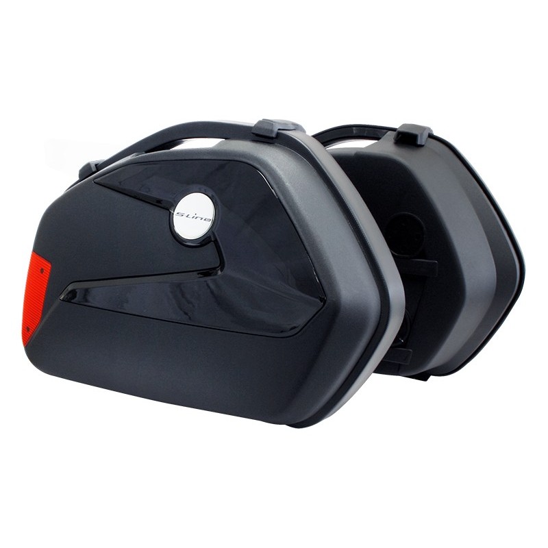 Paire de Valise S-Line Universel (22L)