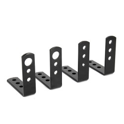 Paire de Valise S-Line Universel (22L)