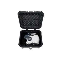 DESTOCKAGE !! Top Case Alu GPR Tech avec Platine Universel (26L)
