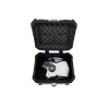 DESTOCKAGE !! Top Case Alu GPR Tech avec Platine Universel (26L)