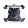 DESTOCKAGE !! Top Case Alu GPR Tech avec Platine Universel (26L)