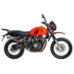 Support Top Case SWM Six 500/Ace Of Spade 125/Outlaw 125