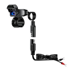 PRISE - CHARGEUR USB-C CHARGE RAPIDE 36W CHAFT