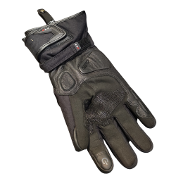 DESTOCKAGE !! Gants Hiver LS2 Frost Man Noir