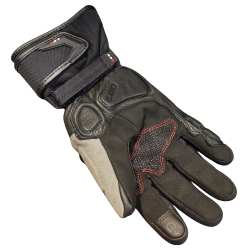 DESTOCKAGE !! Gants Hiver LS2 Frost Man Noir/Gris